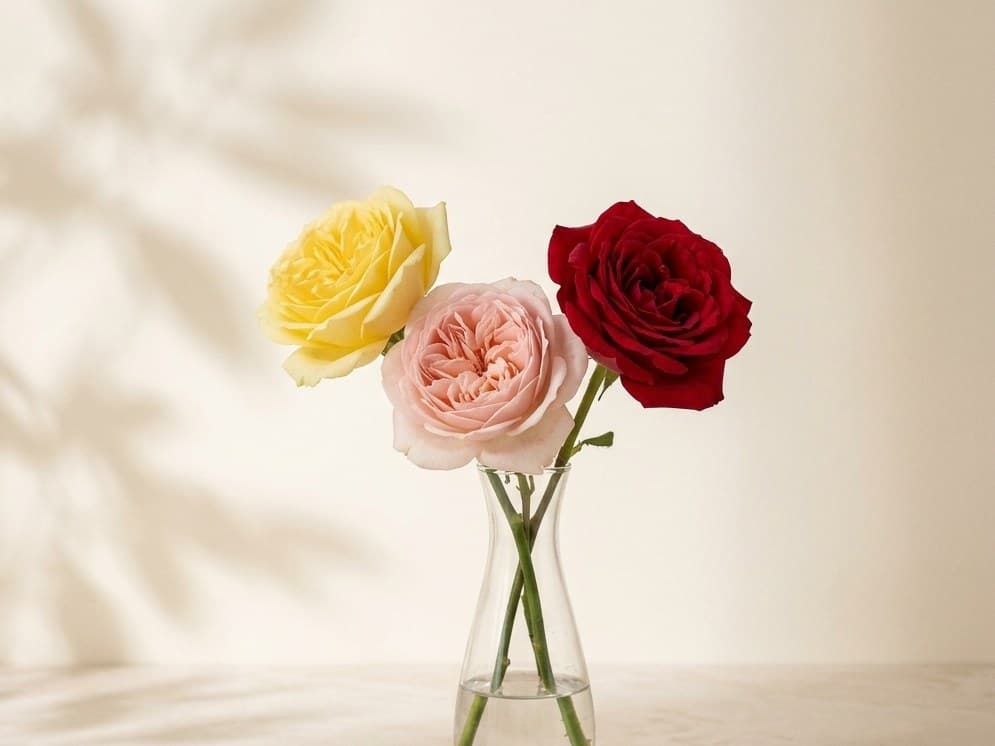 What Your Flowers Say: A Guide to Colour Meanings