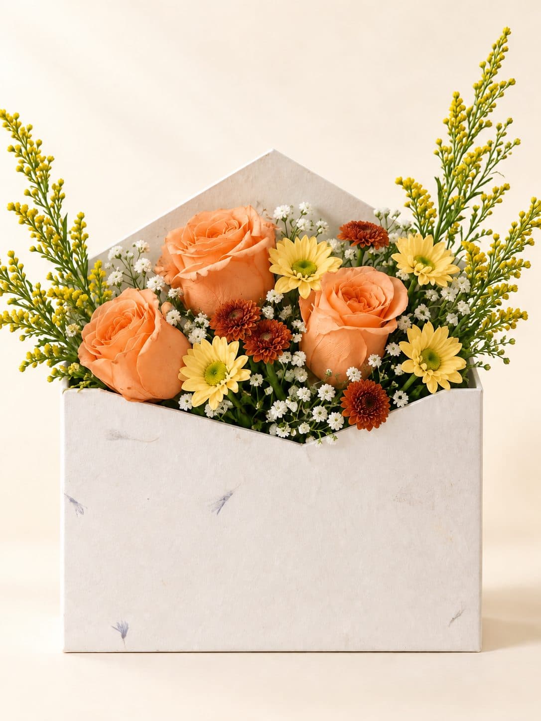 The Bloom Letter — Festive Glow