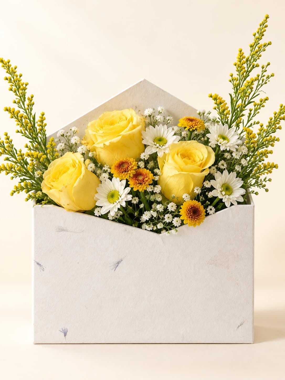 The Bloom Letter — Summer Sunshine