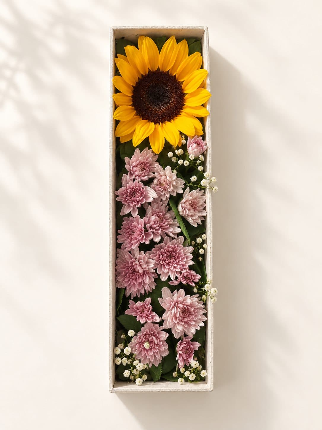The Garden Drawer — Summer Sunflower