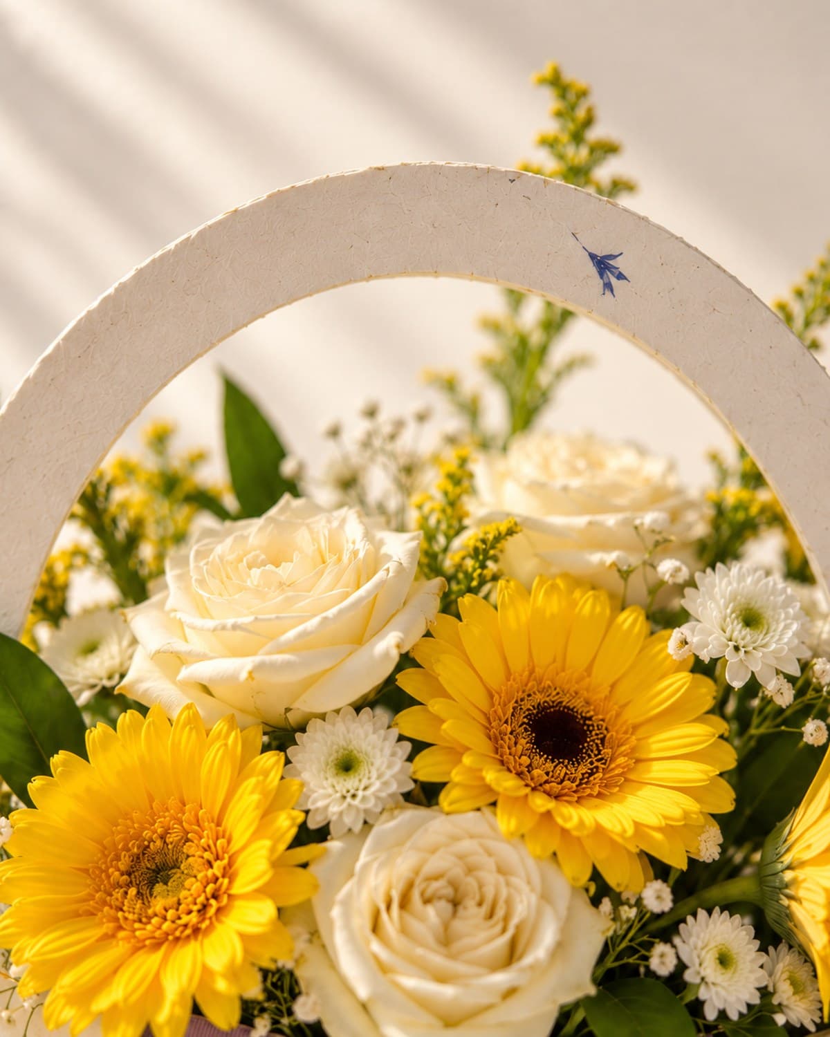 The Moon Basket — Summer Sunshine view 4