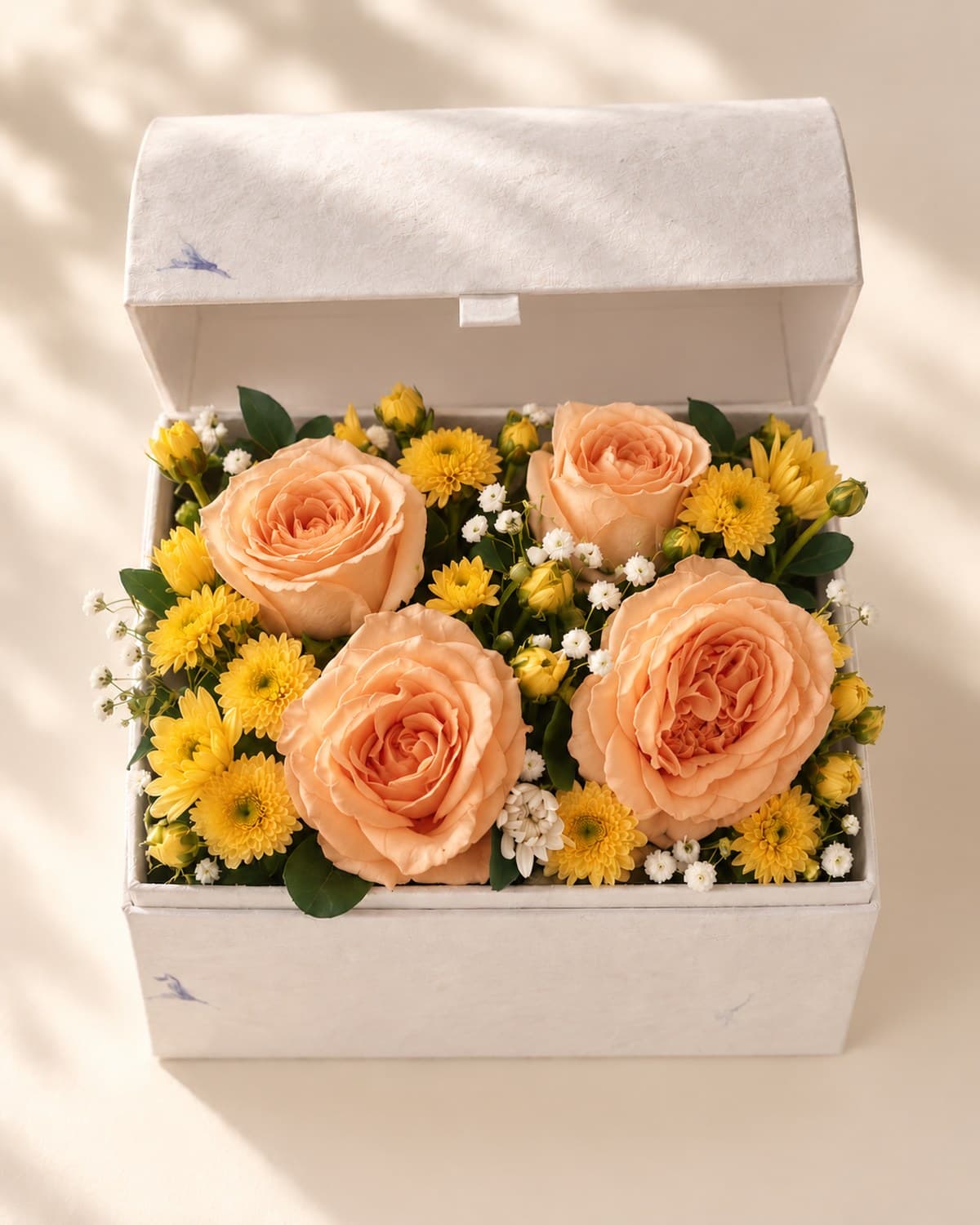 The Treasure Chest — Autumn Gold view 4