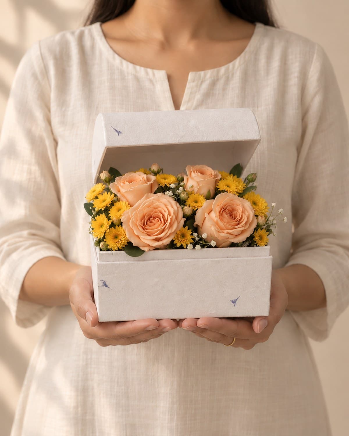 The Treasure Chest — Autumn Gold view 5