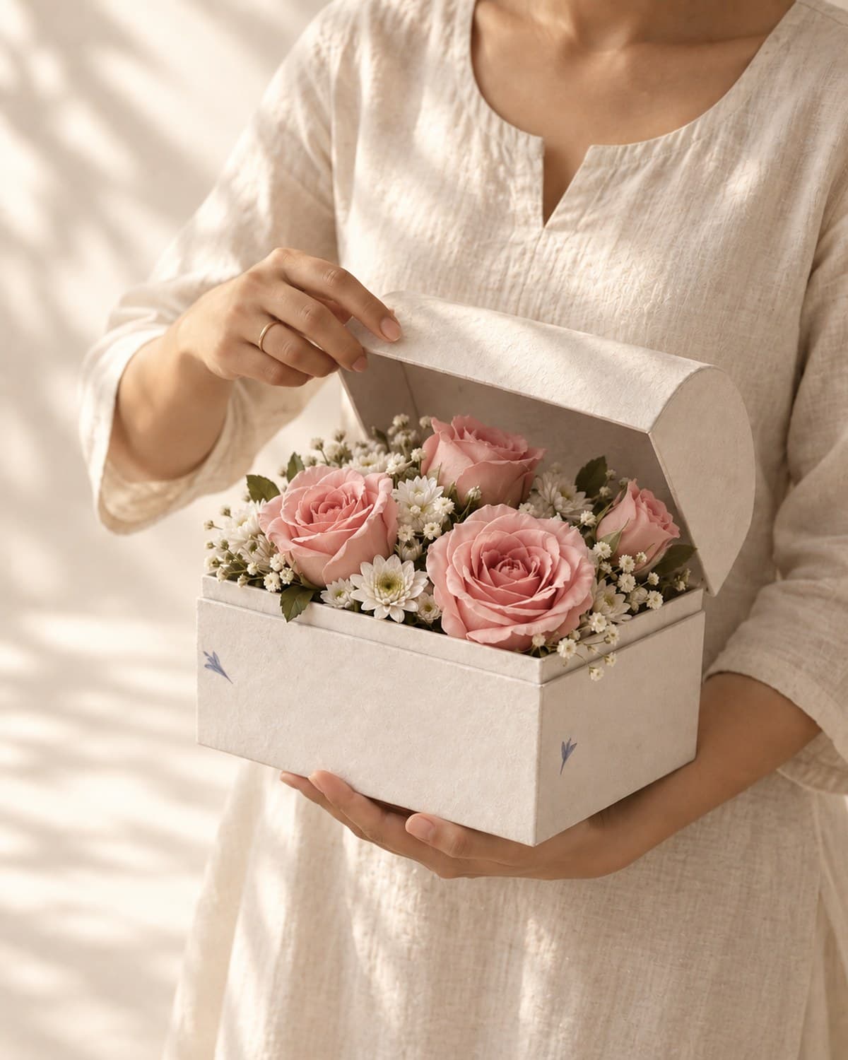The Treasure Chest — Spring Blush view 6