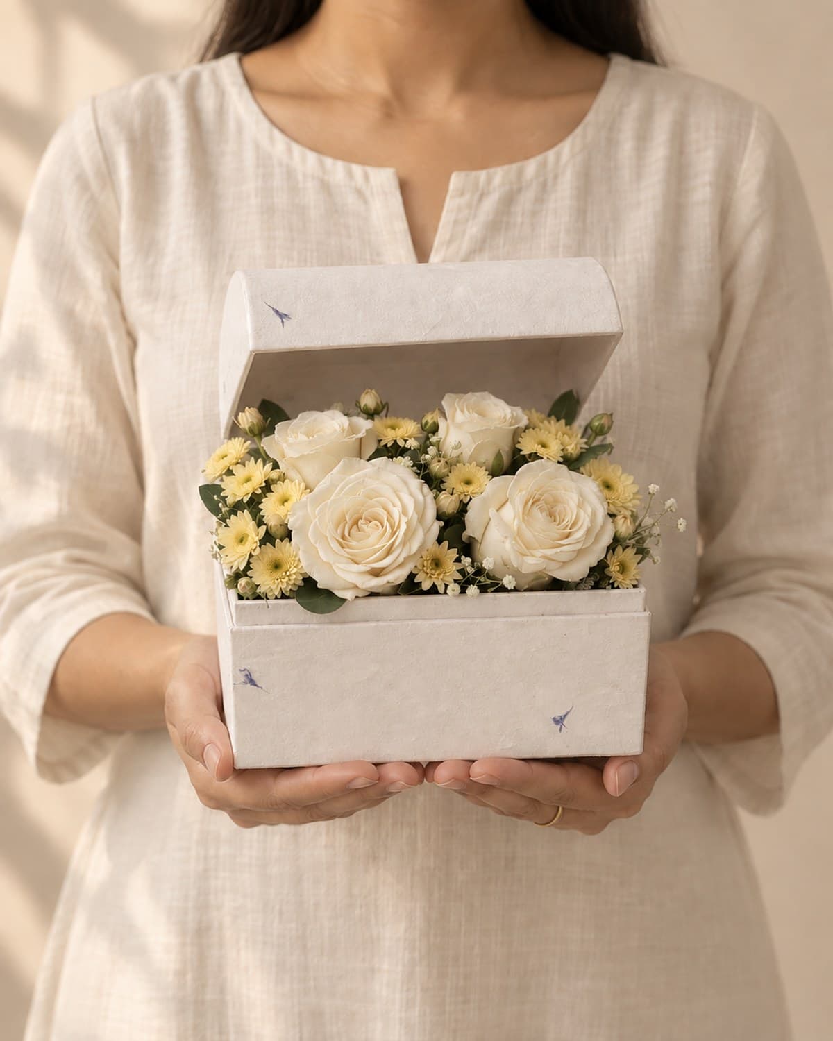 The Treasure Chest — Summer Cream view 5