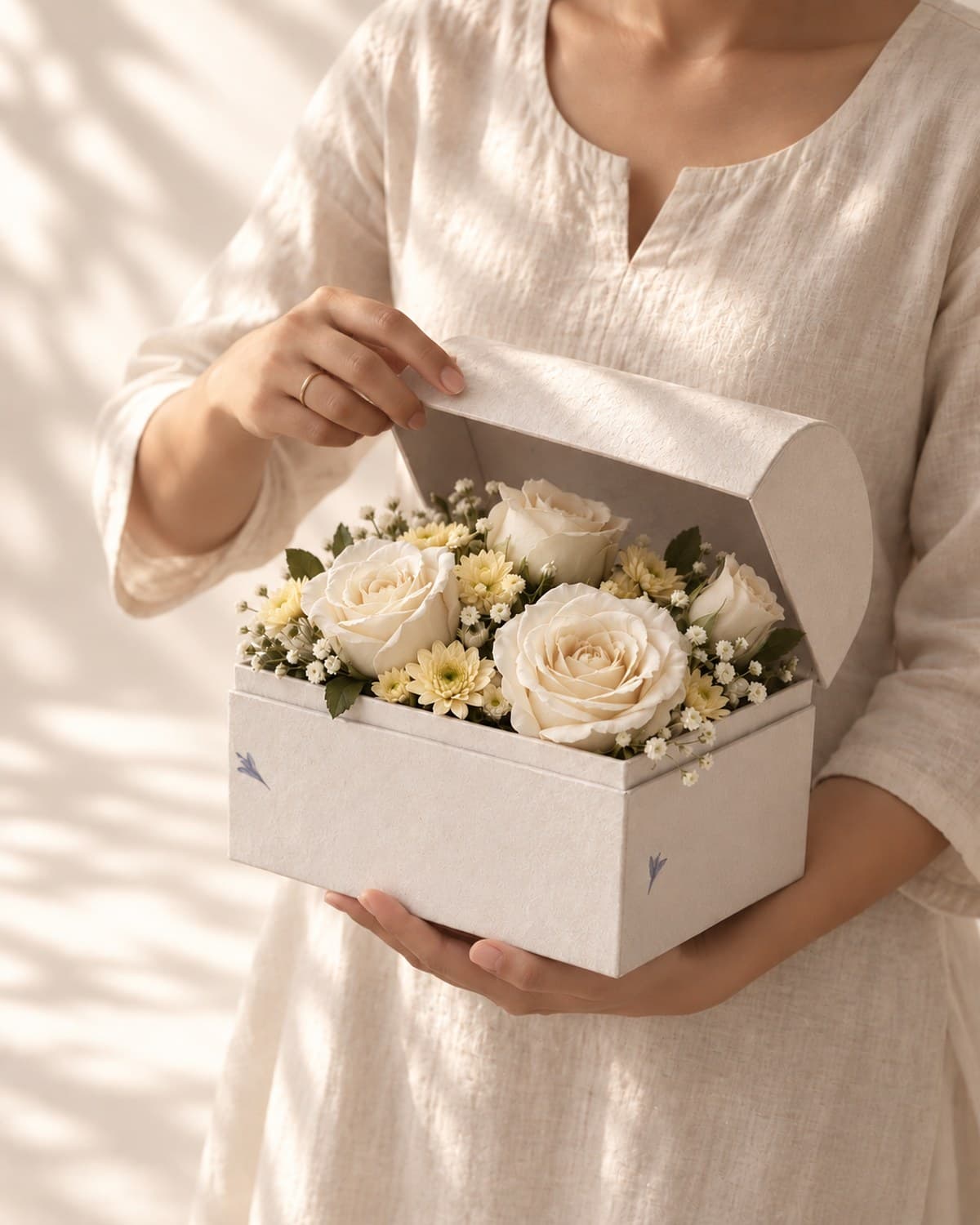 The Treasure Chest — Summer Cream view 6