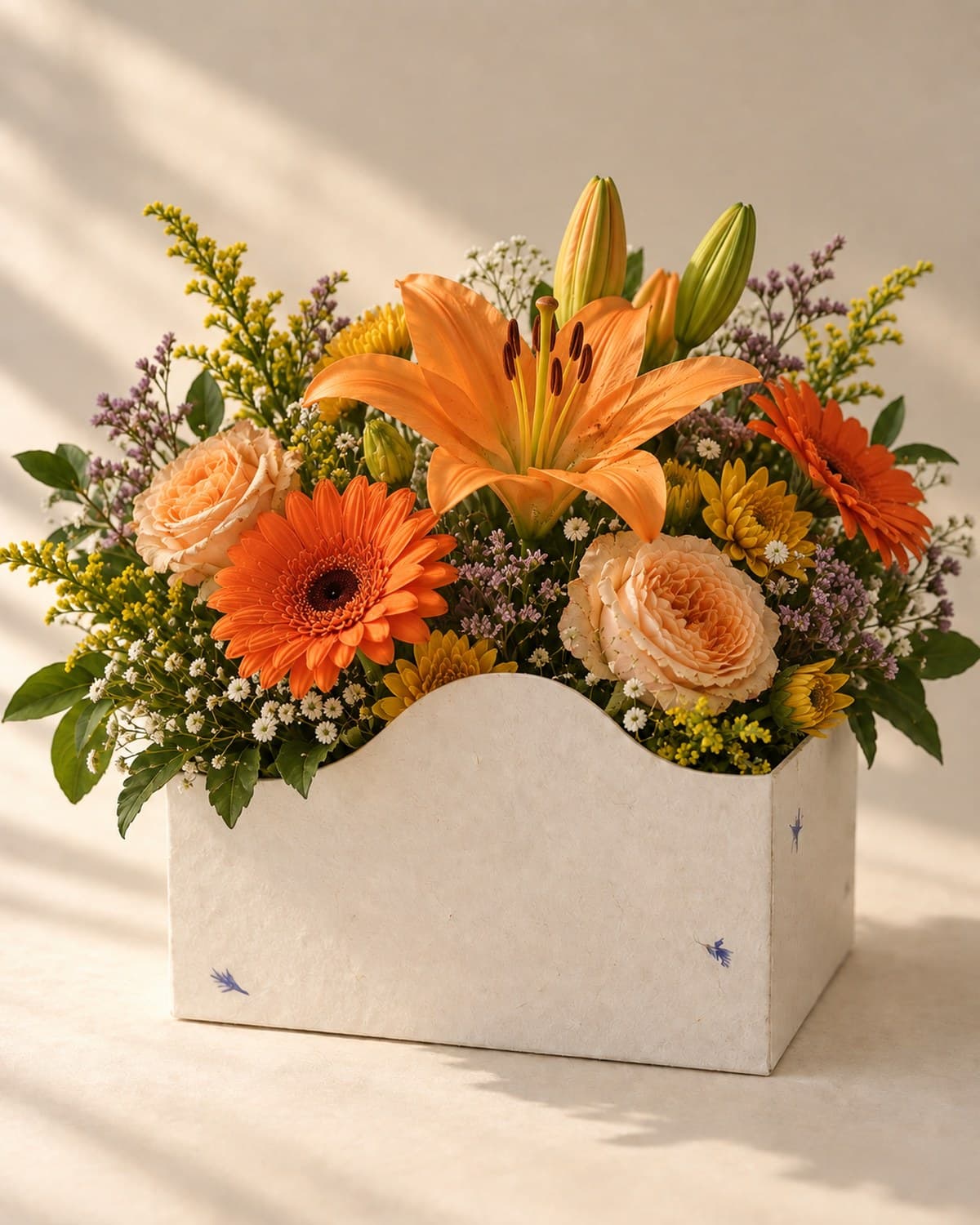 The Meadow Box — Autumn Harvest
